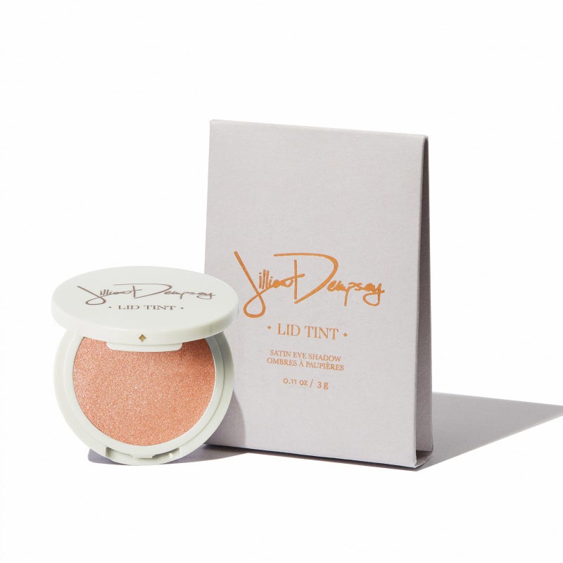 Jillian Dempsey Lid Tint: Satin Cream Eyeshadow I Easy Application for a Natural Shimmer or a Layered Matte Finish I Shell - Image 1